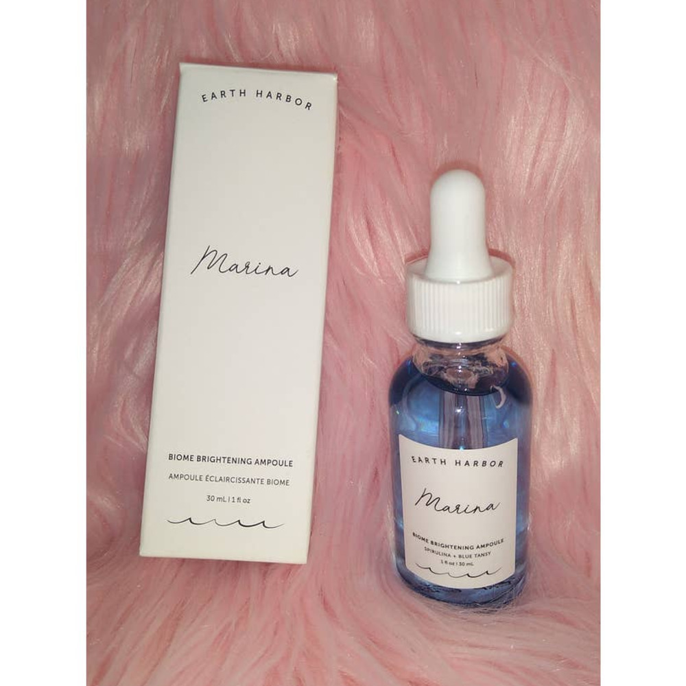 Earth Harbor Marina Brightening Serum